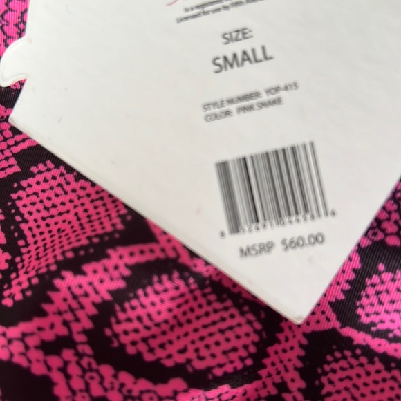 Animal print One-Piece Swimsuit for Women from YMI - Picture 7 of 9